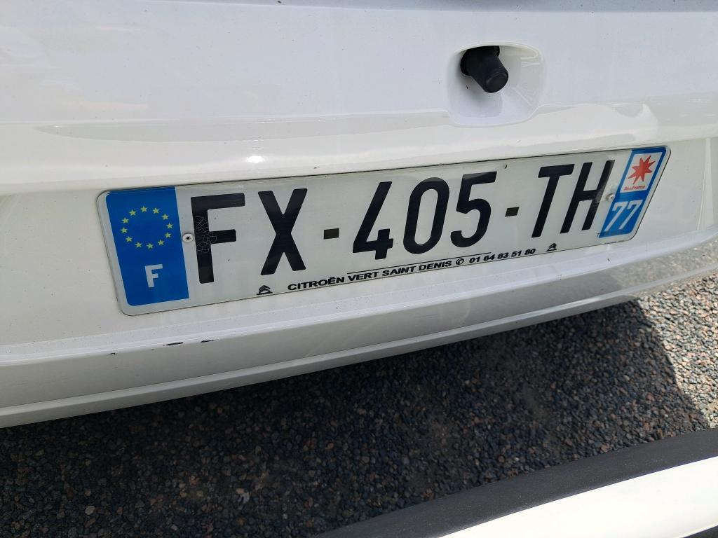 Citroen C1 VTi 72 S&S Feel 2021
