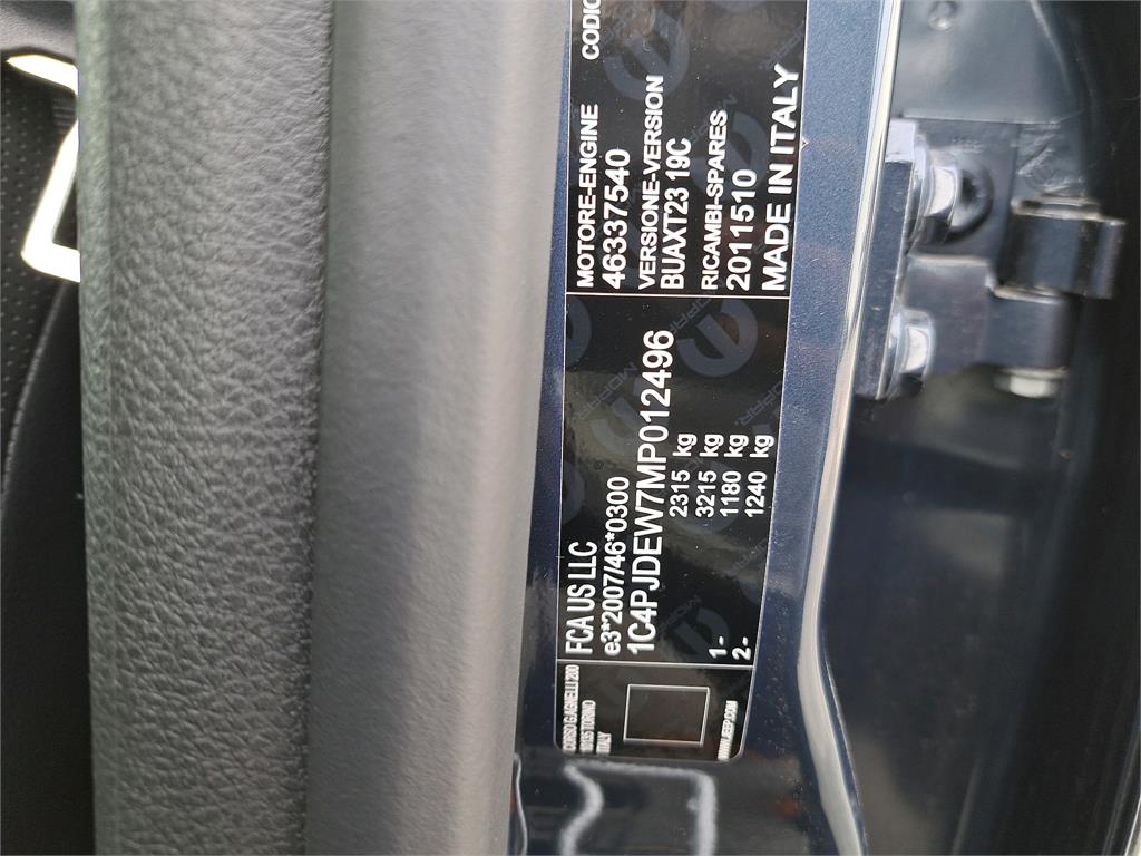 JEEP RENEGADE PHEV 