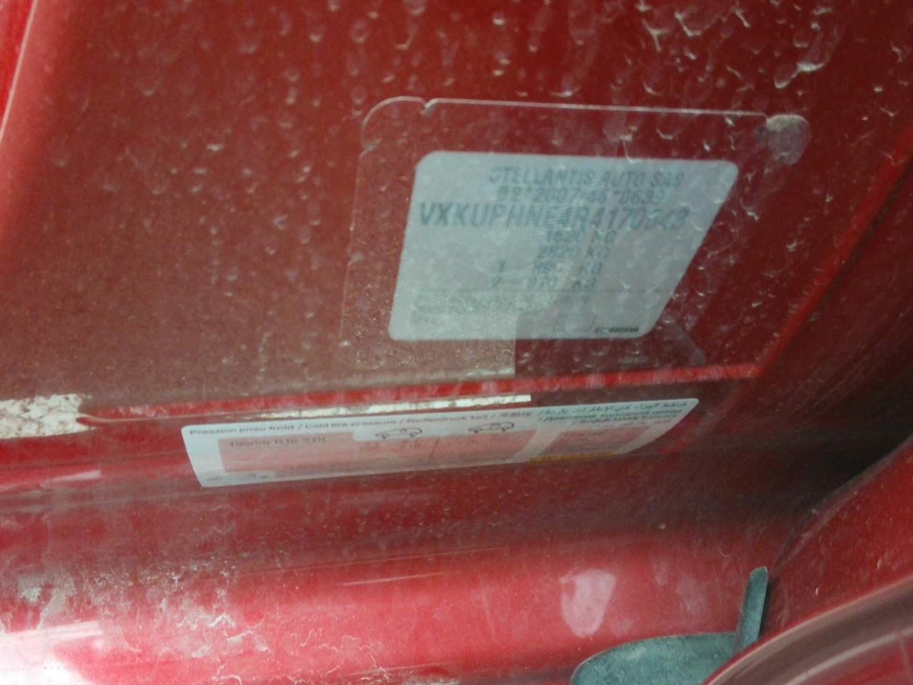 Foto Opel Corsa 9
