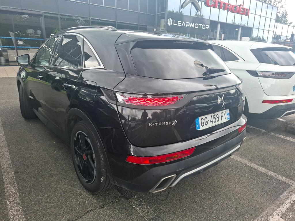 DS DS7 Crossback Hybride E-Tense 300 EAT8 4x4 Performance Line+ 2022