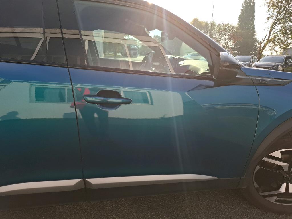 Peugeot 2008 Hybrid 145 ch e-DCS6 GT 2025