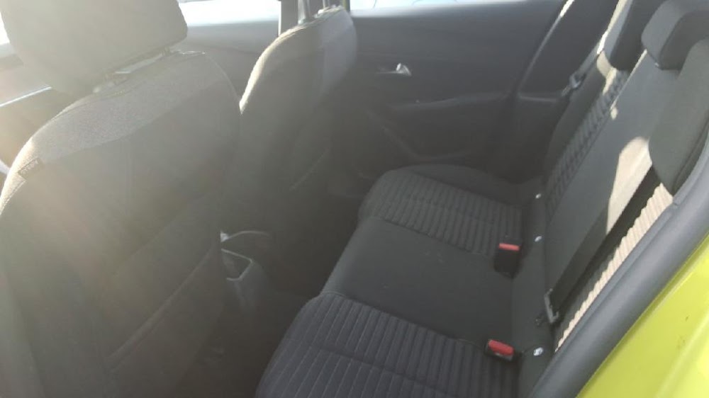 Foto Peugeot 308 8