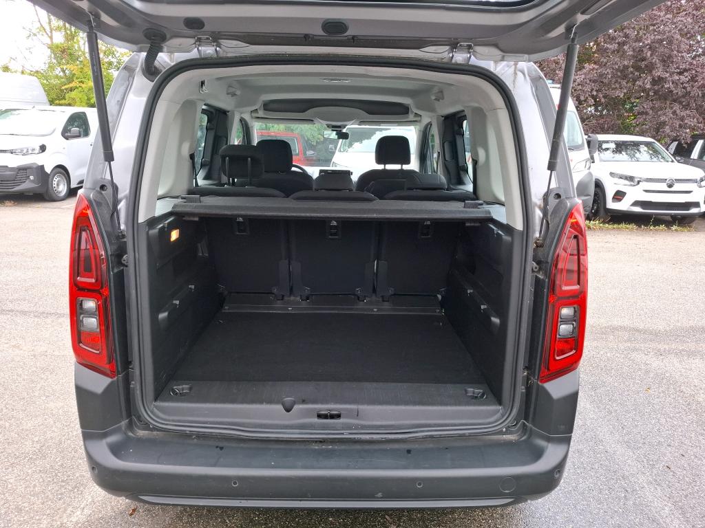 Citroen Berlingo Taille M BlueHDi 100 S&S BVM6 Feel 2022