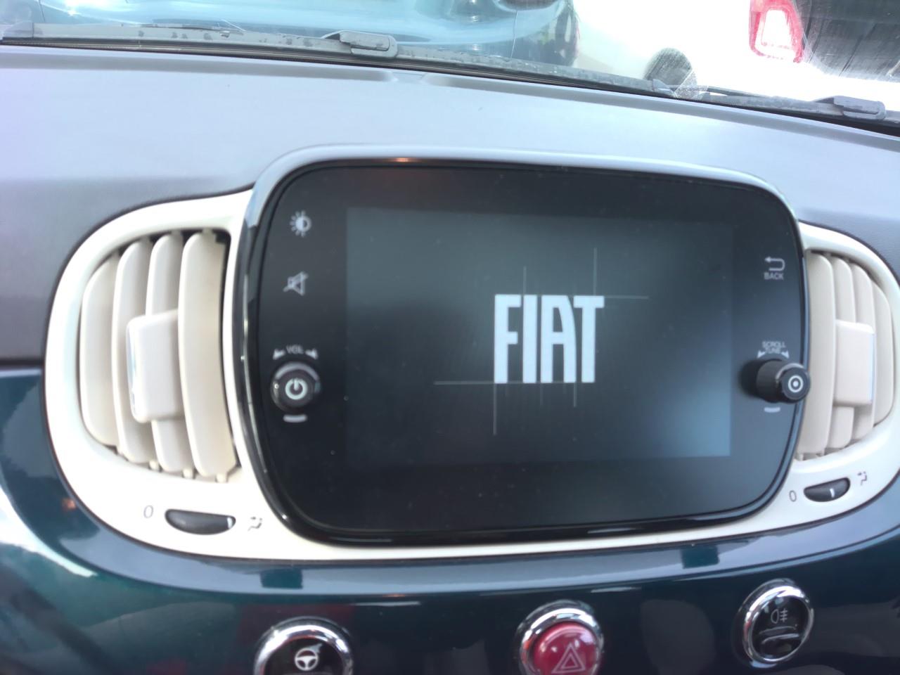 Foto Fiat 500 8