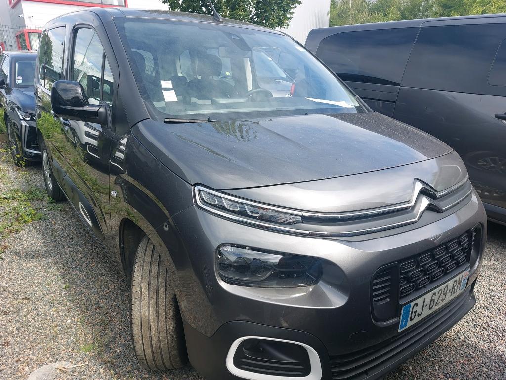 Citroen Berlingo Taille M BlueHDi 100 S&S BVM6 Feel 2022