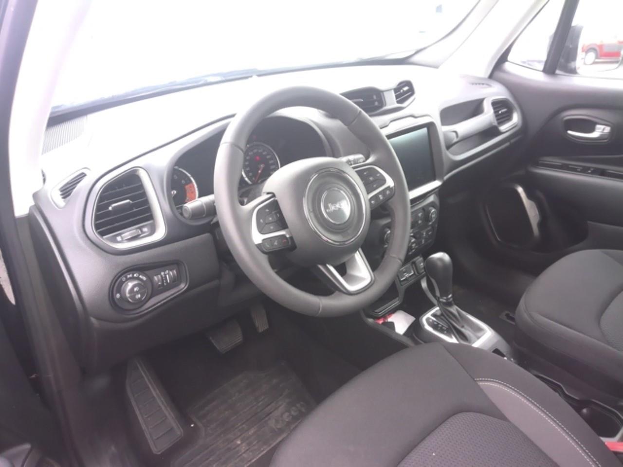 Foto Jeep Renegade 3