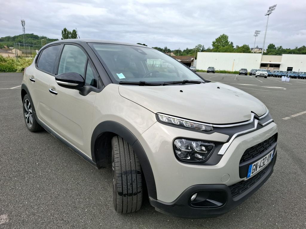 Citroen C3 PureTech 83 S&S BVM5 Shine 2023