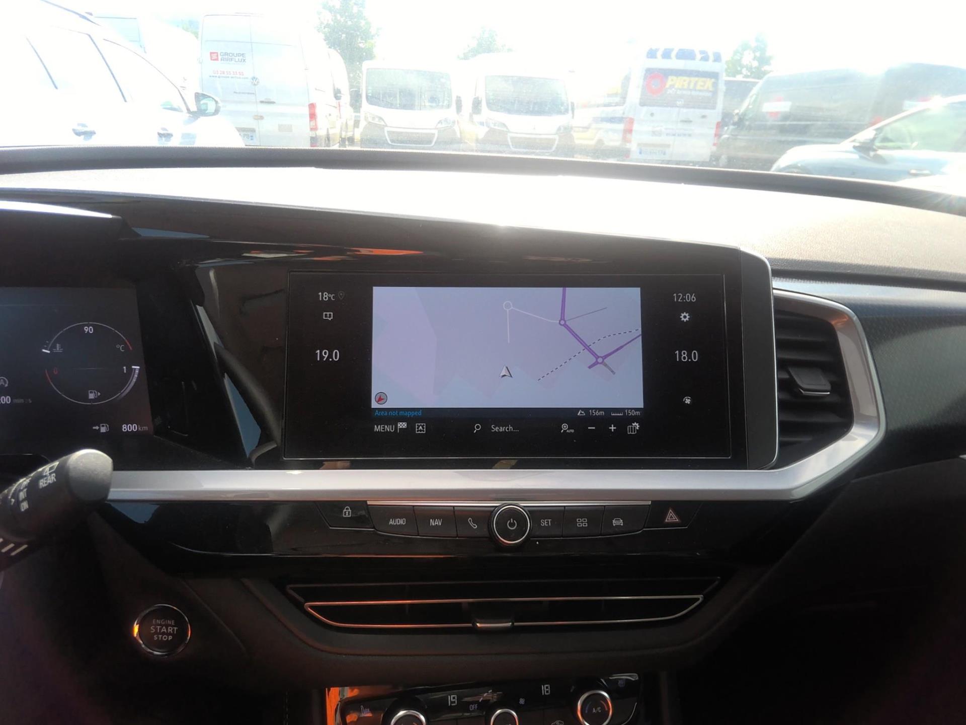 Opel Grandland 1.5 Diesel 130 ch BVA8 GS 2024