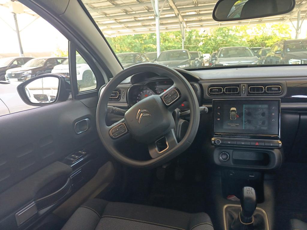 Citroen C3 PureTech 83 S&S BVM5 Shine 2023