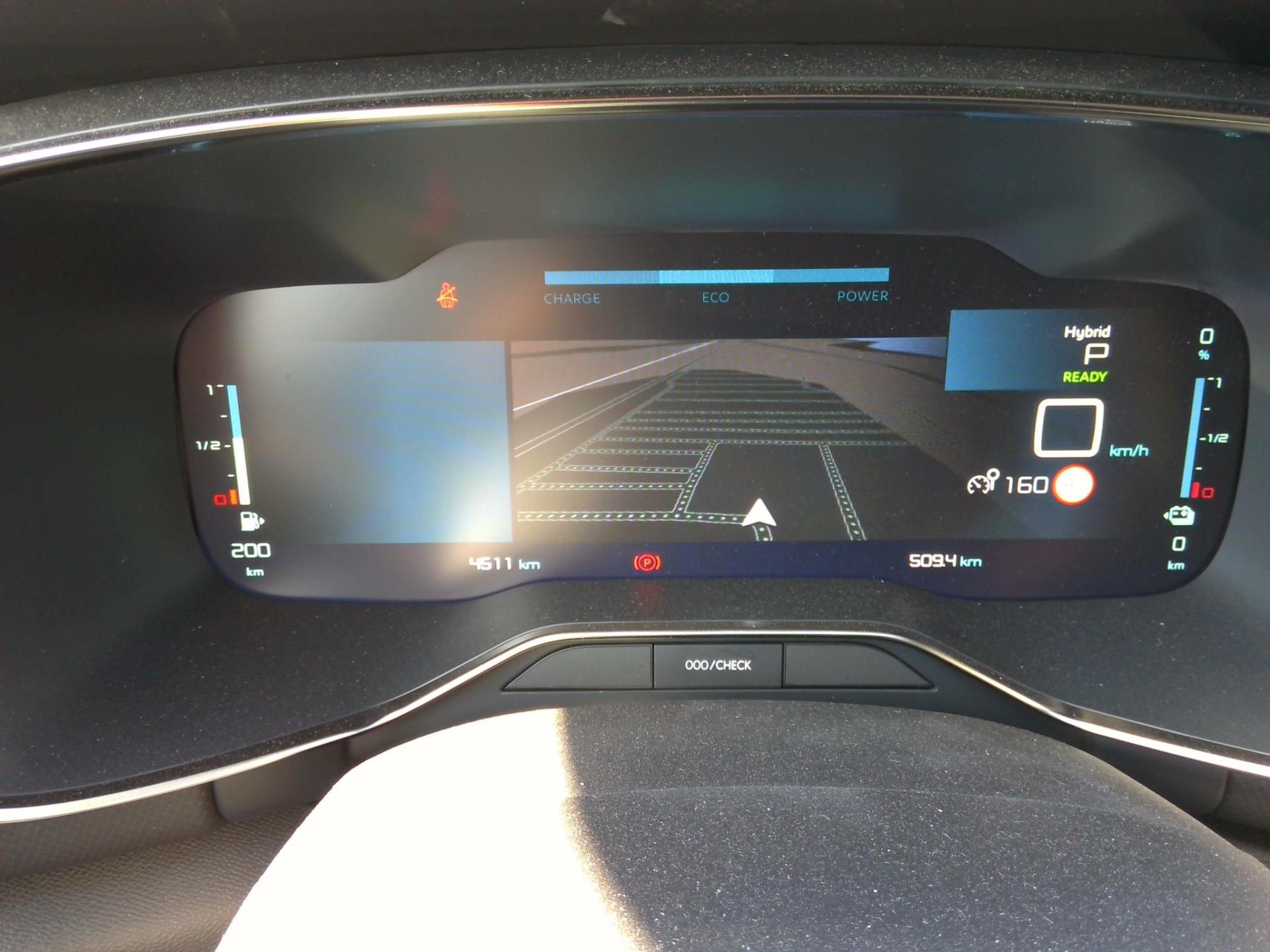 Citroen C5 Aircross Hybride Rechargeable 225 e-EAT8 Max 2024