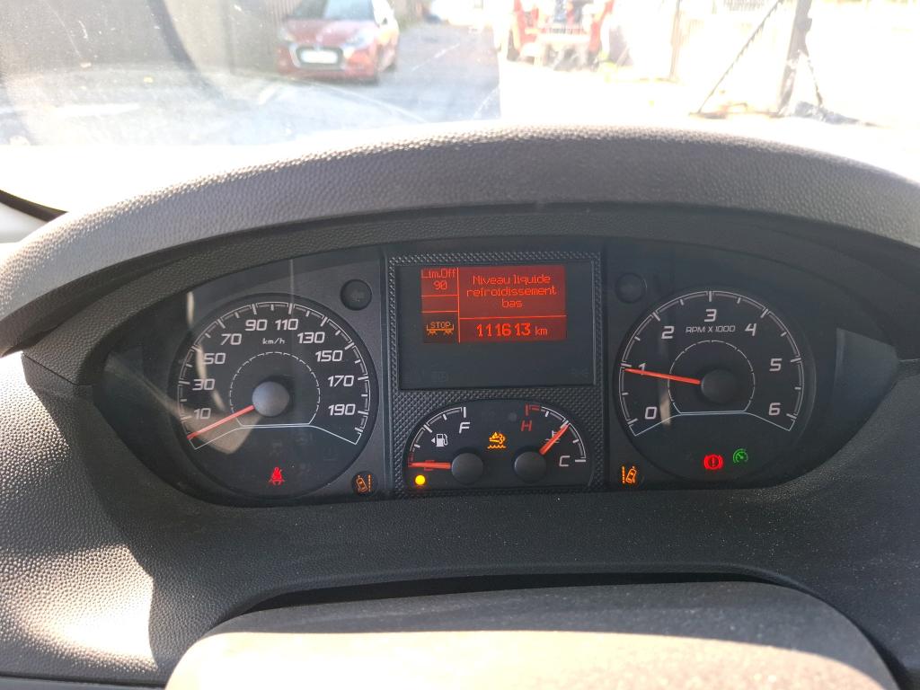 Citroen JUMPER TOLE 35 L2H2 BLUEHDi 120 S&S BVM6 DRIVER 2020