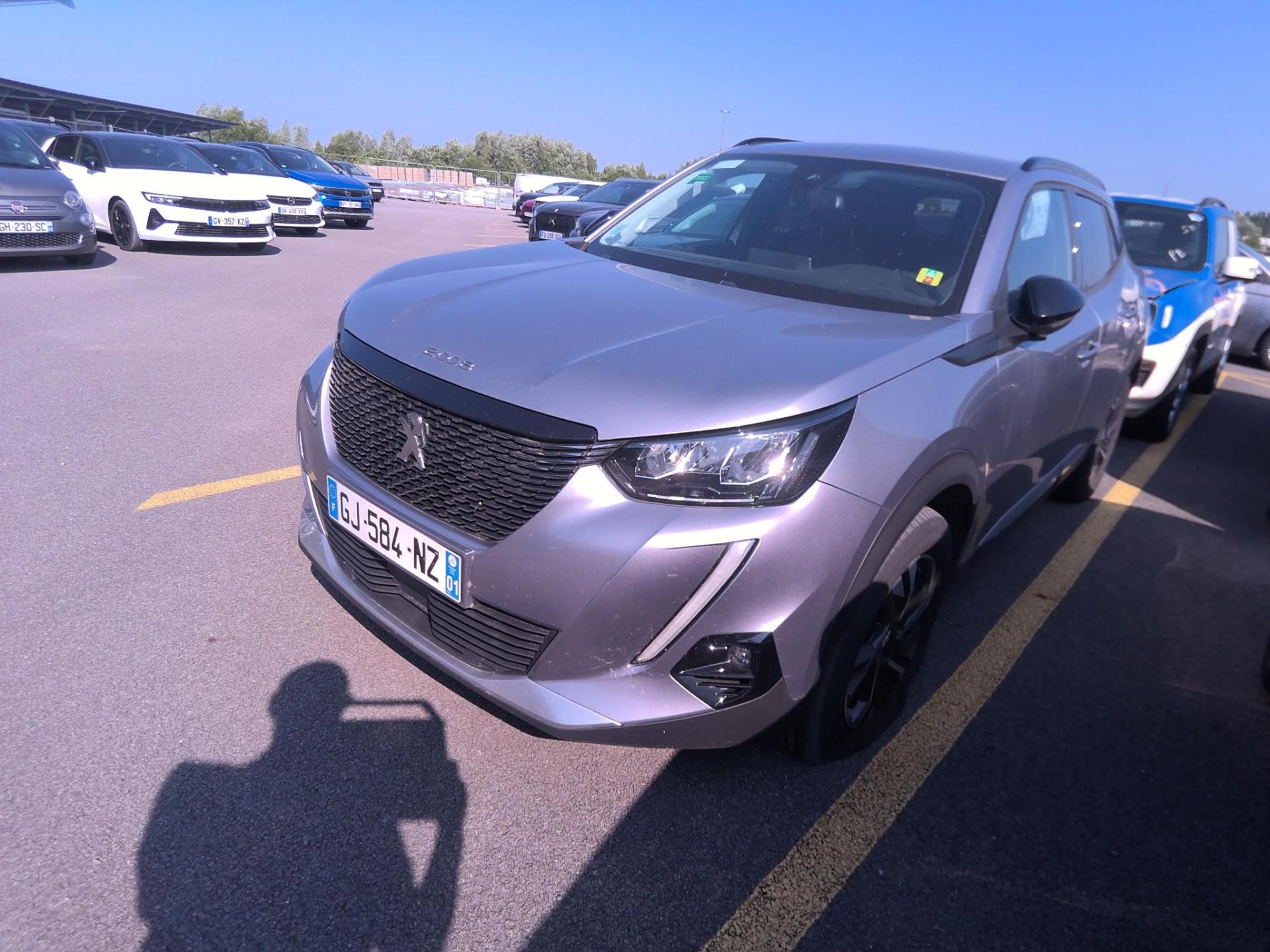 Peugeot 2008 PureTech 130 S&S BVM6 Allure 2022