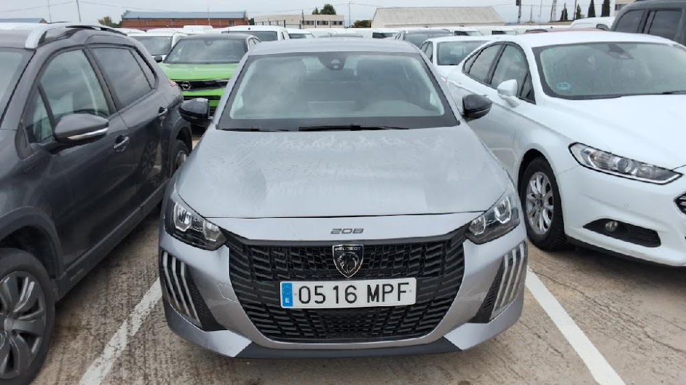 Peugeot 308 N208 5P Active Gasolina 100 S&S 6 Vel MAN