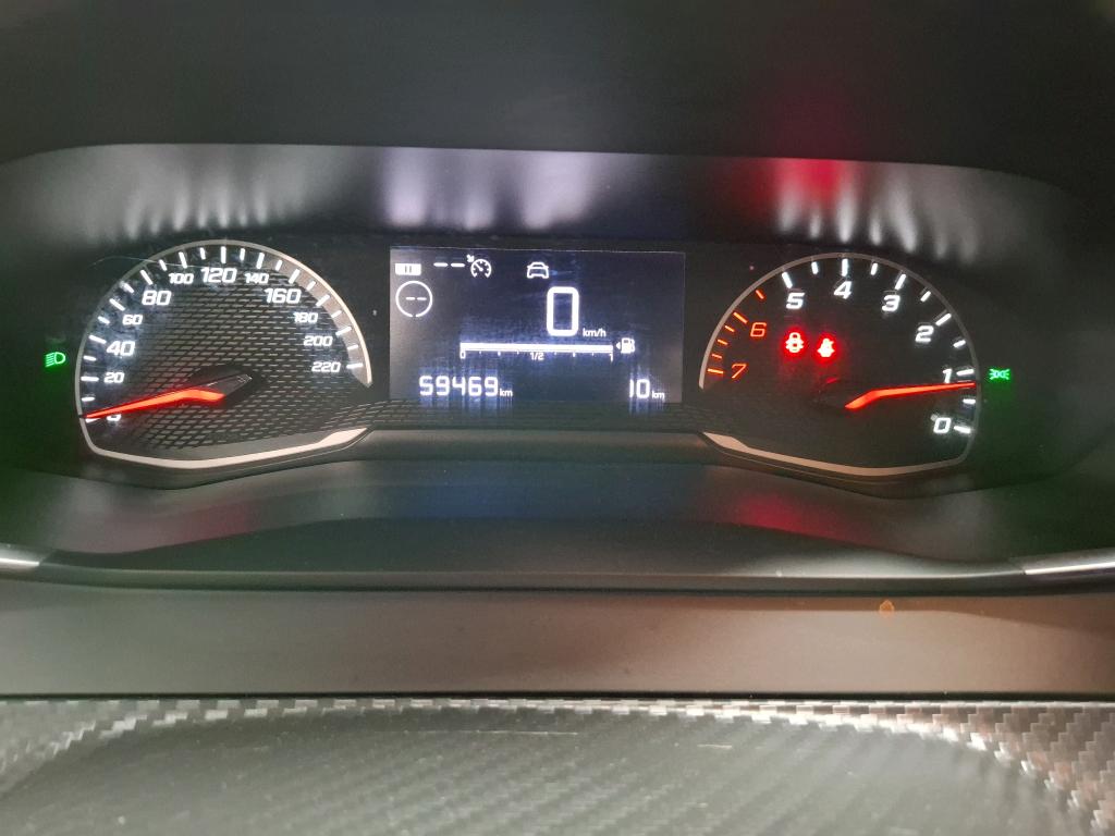 Peugeot 208 PureTech 75 S&S BVM5 Active 2022
