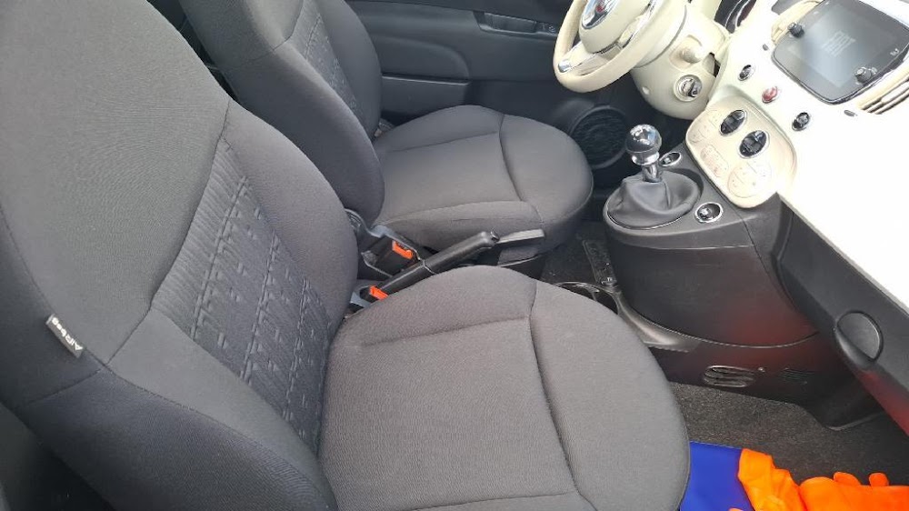 Foto Fiat 500 12