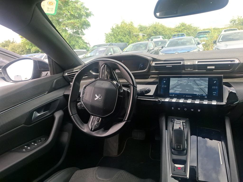 Peugeot 508 SW BlueHDi 130 ch S&S EAT8 Allure Pack 2023