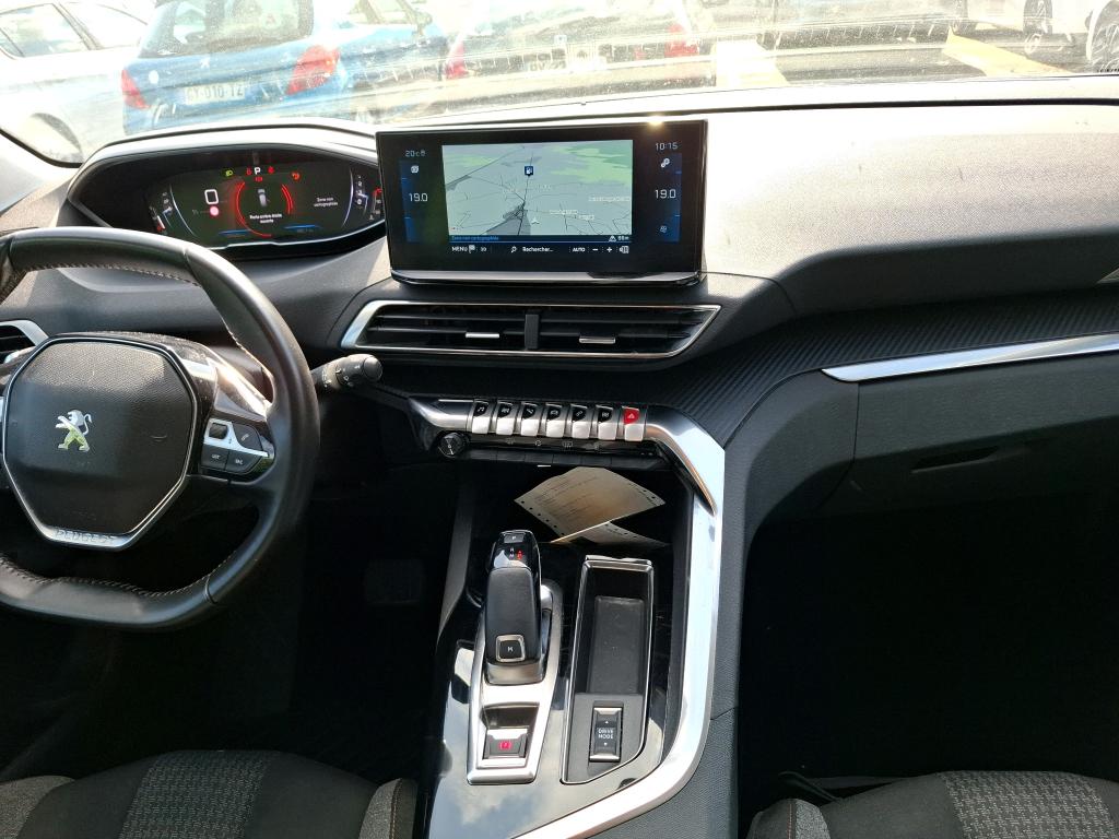 Peugeot 3008 BlueHDi 130ch S&S EAT8 Active Pack 2022