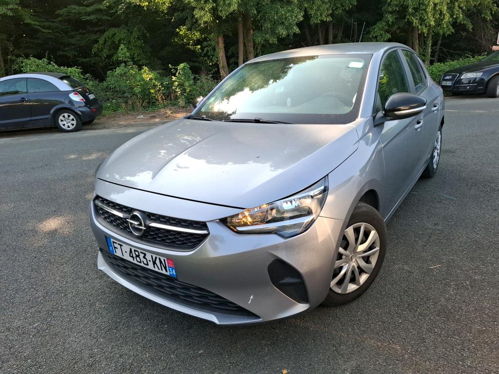 CORSA F