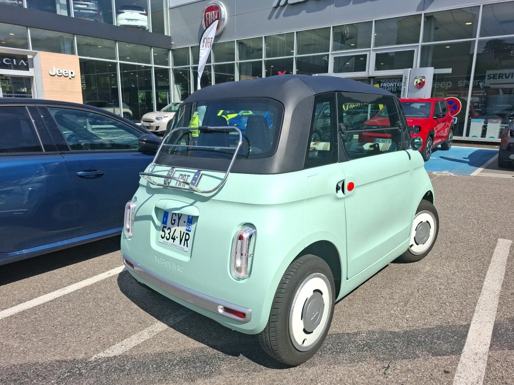 FIAT TOPOLINO 