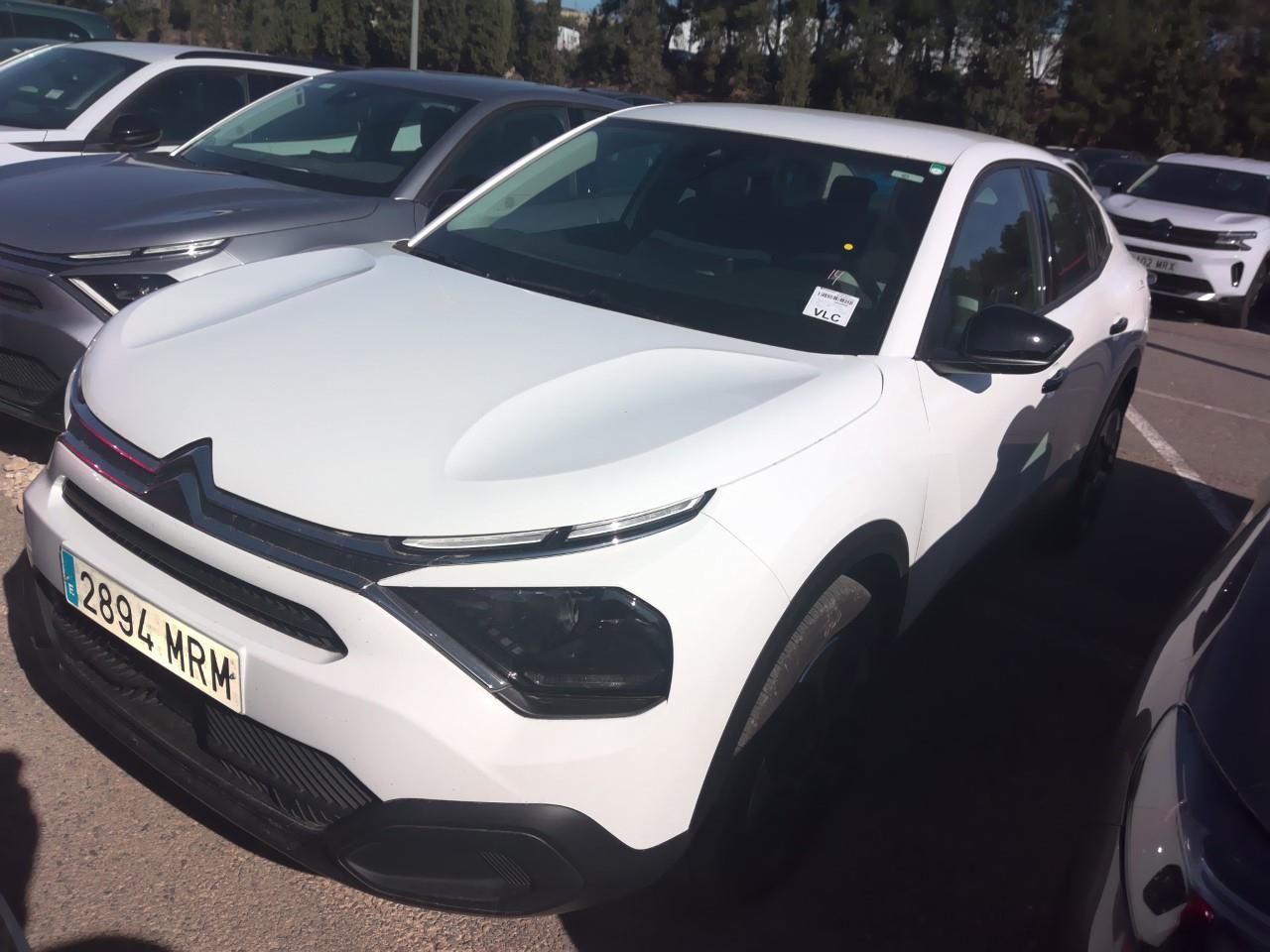 Foto Citroën C4 X 2