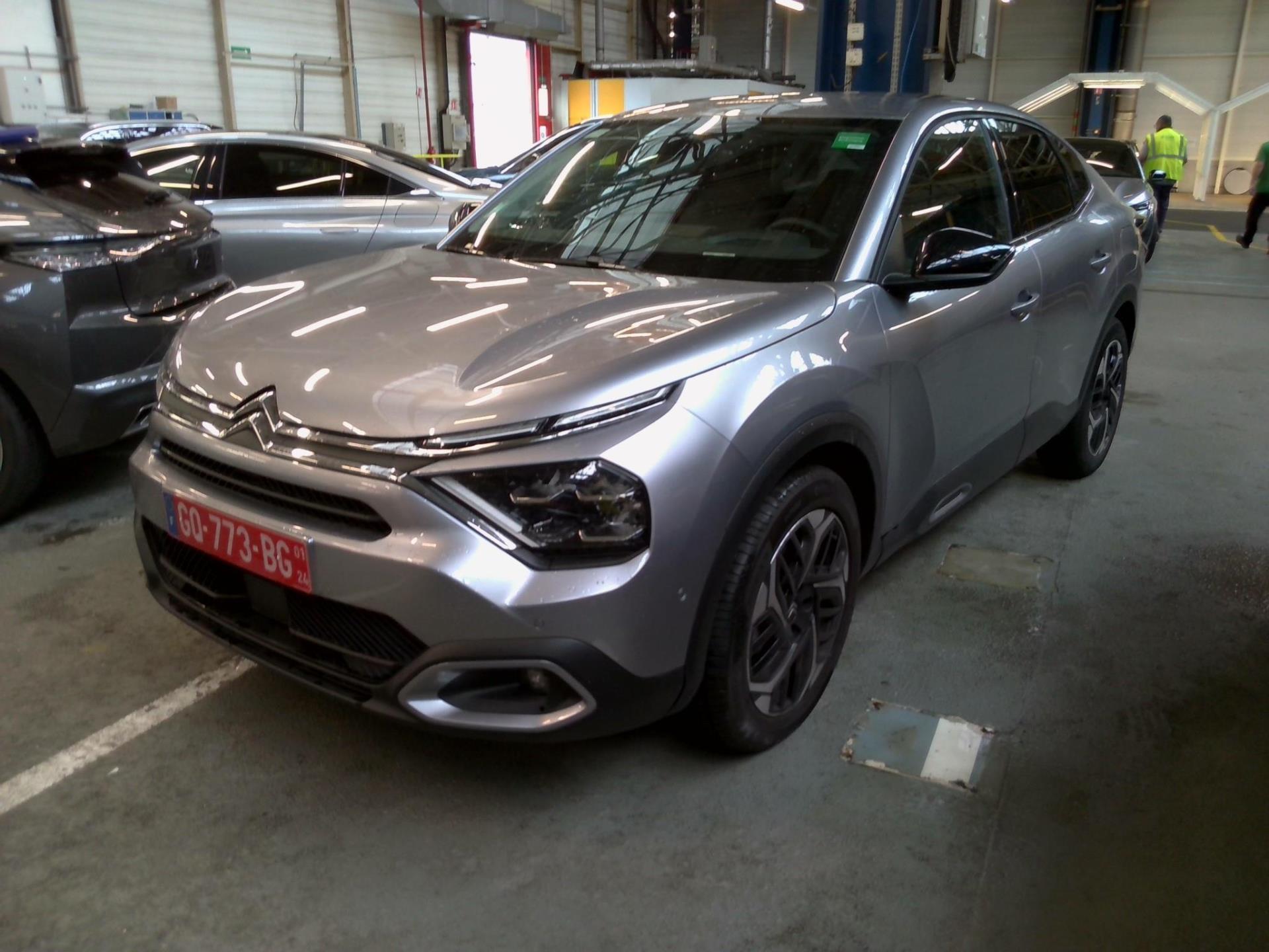 Citroen C4 X PureTech 130 S&S EAT8 Shine 2023