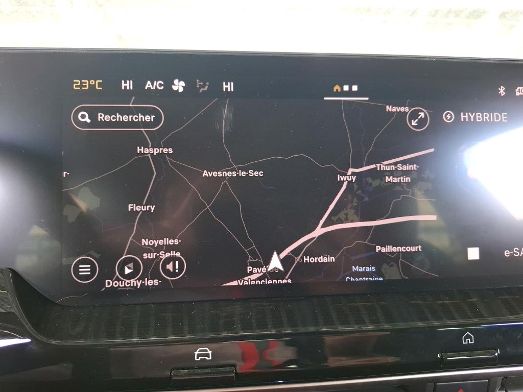 Citroen C5 X Hybride Rechargeable 225 S&S e-EAT8 Shine 2023