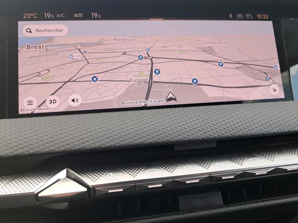 DS DS 4 Hybride E-Tense 225 EAT8 Rivoli 2022