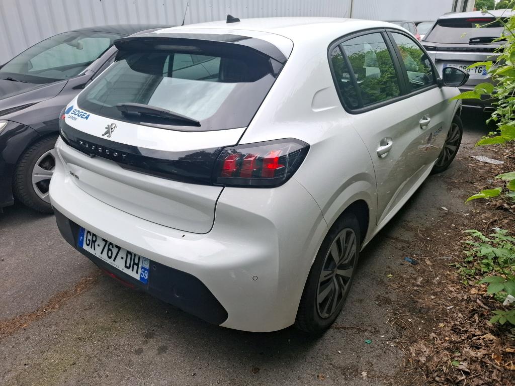 Peugeot 208 BLUEHDI 100 S&S BVM6 ACTIVE BUSINESS R 2023