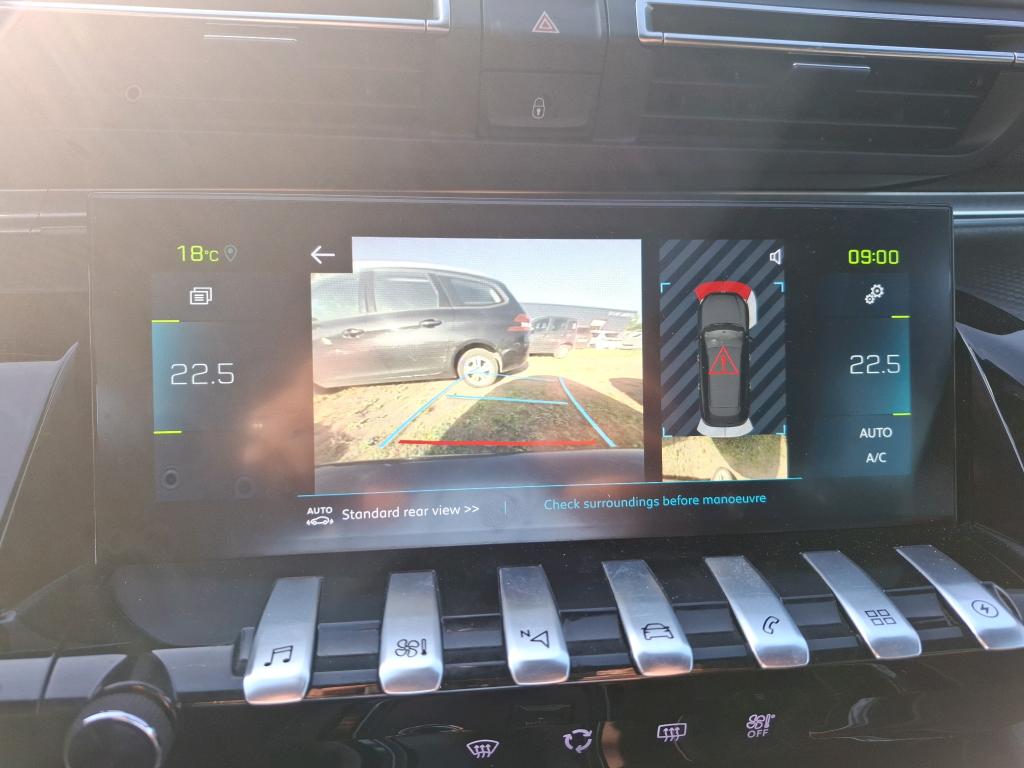 Peugeot 508 SW Hybrid 225 e-EAT8 GT 2022