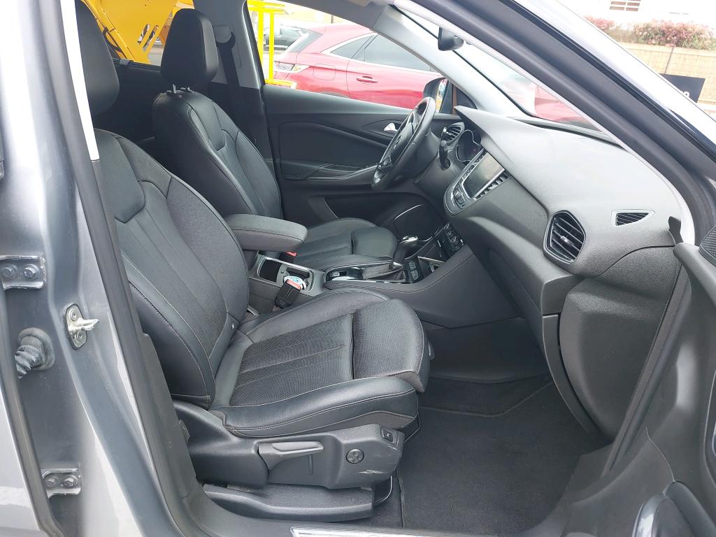 Opel Grandland X 1.2 Turbo 130 ch BVA8 Innovation Business 2019