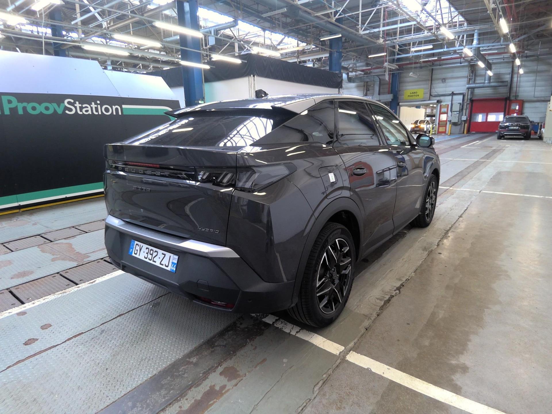 Peugeot 3008 Hybrid 136 e-DCS6 Allure 2024