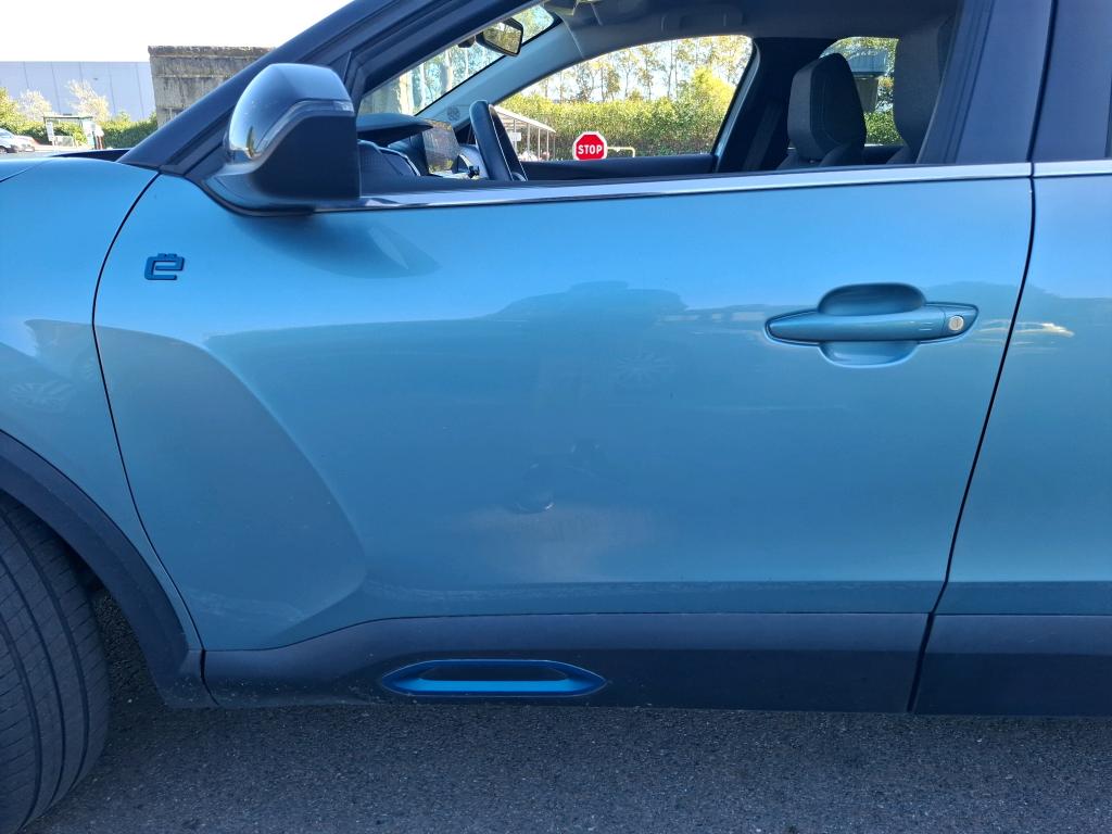 Citroen e-C4 136 ch Automatique Shine 2022