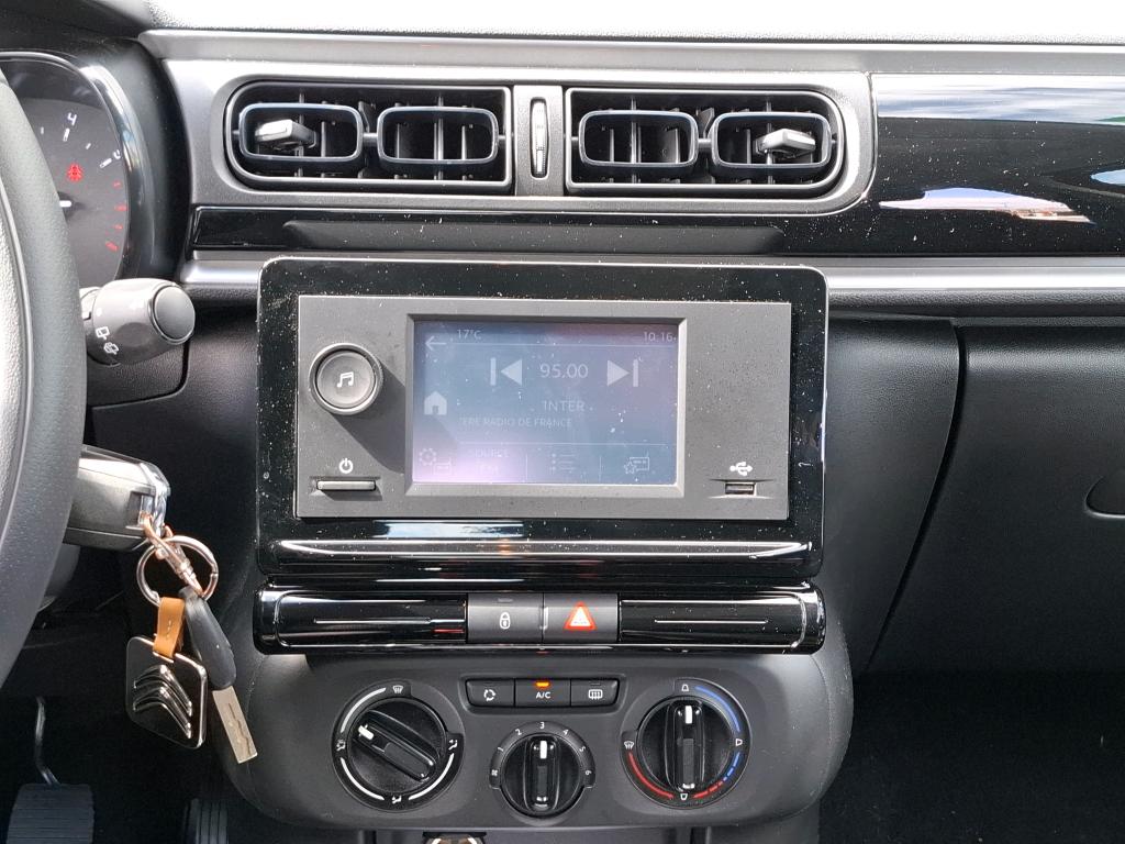 Citroen C3 PureTech 83 ch BVM5 You 2024