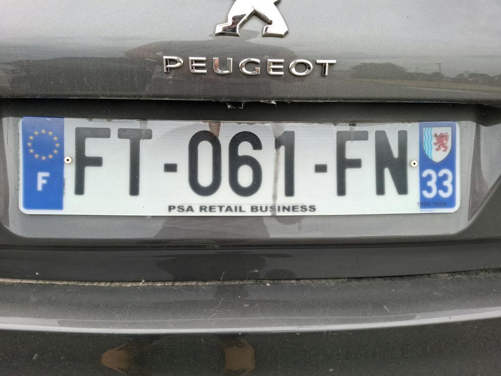 Peugeot 308 BlueHDi 130ch S&S EAT8 Active Business 2020