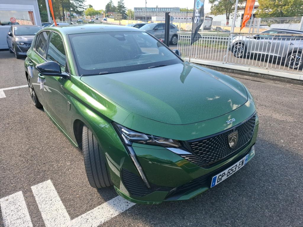 Peugeot 308 PHEV 180 e-EAT8 GT 2023