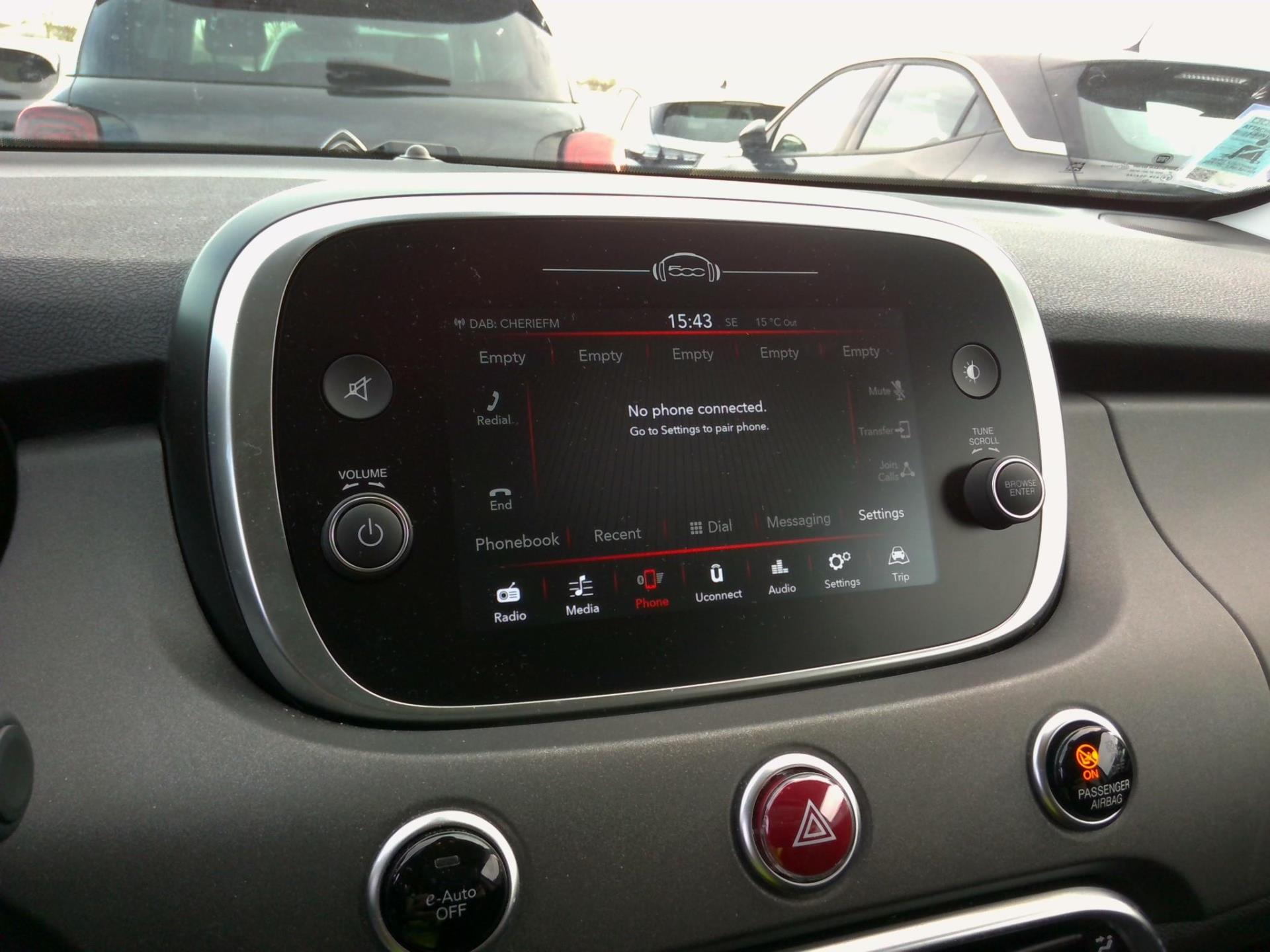 FIAT 500X 1.5 FireFly 130 ch S/S DCT7 Hybrid  2024