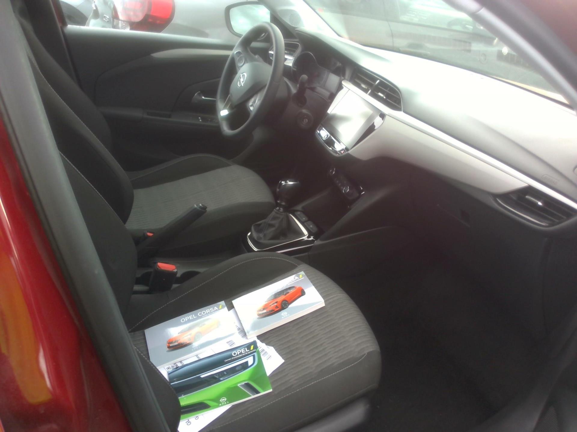 Opel Corsa 1.5 Diesel 100 ch BVM6 Edition 2023