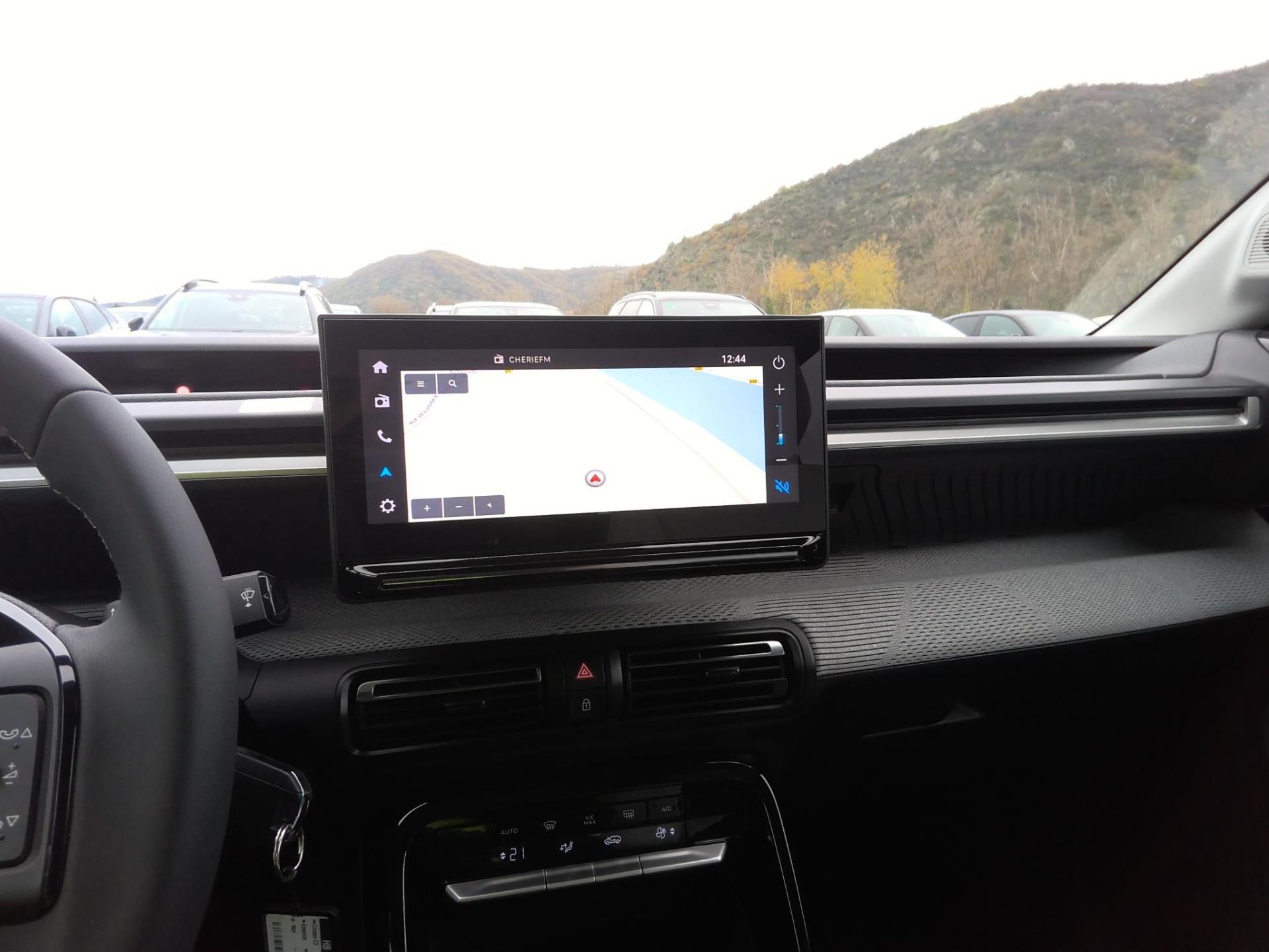 Citroen C3 Turbo 100 ch BVM6 Max 2025