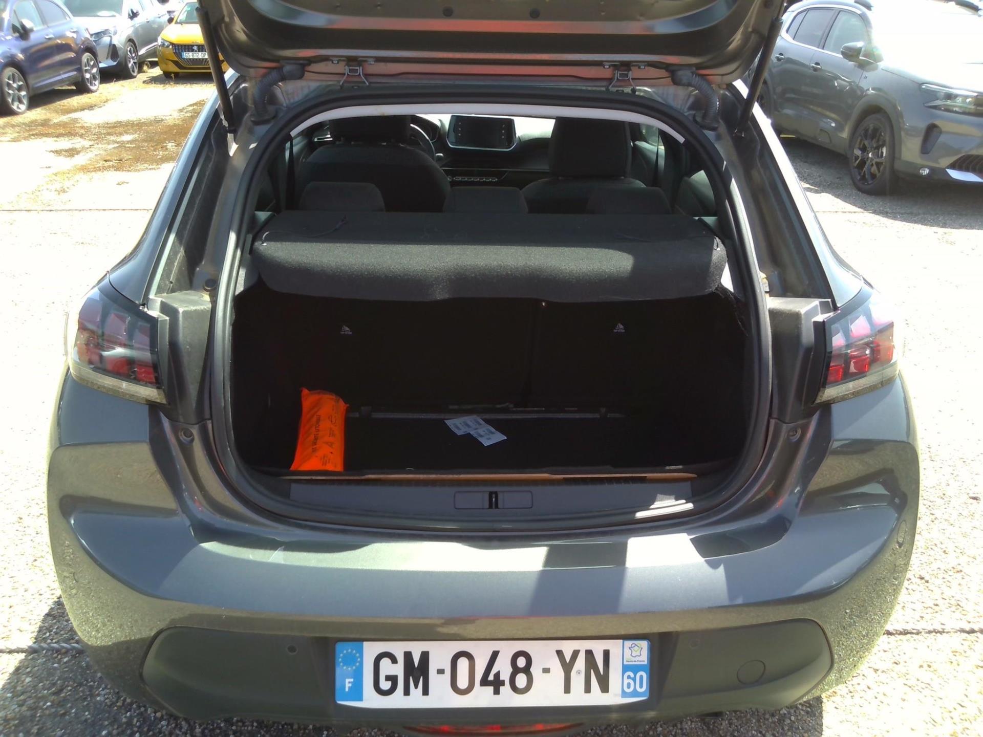 Peugeot 208 PureTech 75 S&S BVM5 Active Pack 2023