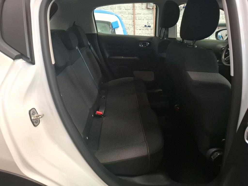 Citroen C3 PureTech 83 S&S BVM5 Shine 2021