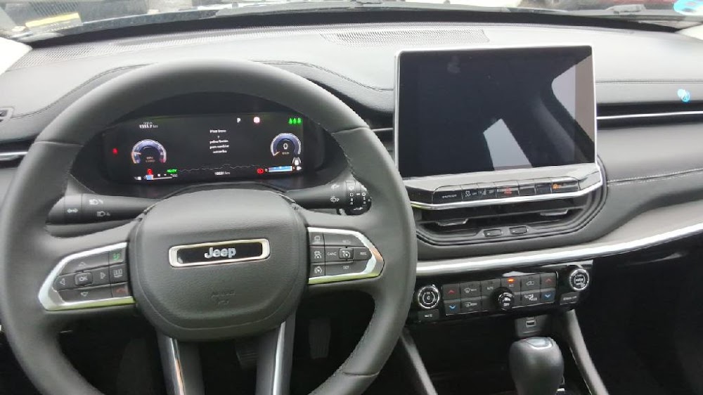 Foto Jeep Compass 7