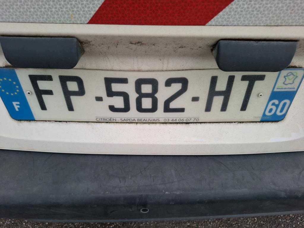 Citroen BERLINGO VAN M 650 BLUEHDI 100 S&S CLUB 2020