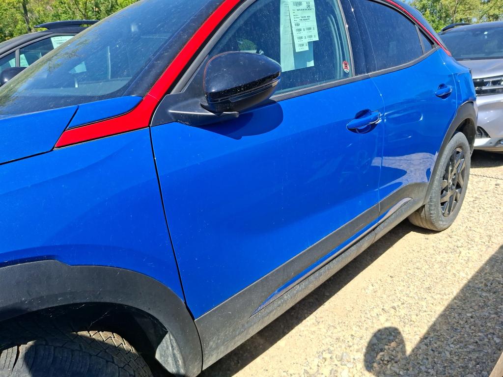 Opel Mokka 1.2 Turbo 100 ch BVM6 GS 2023