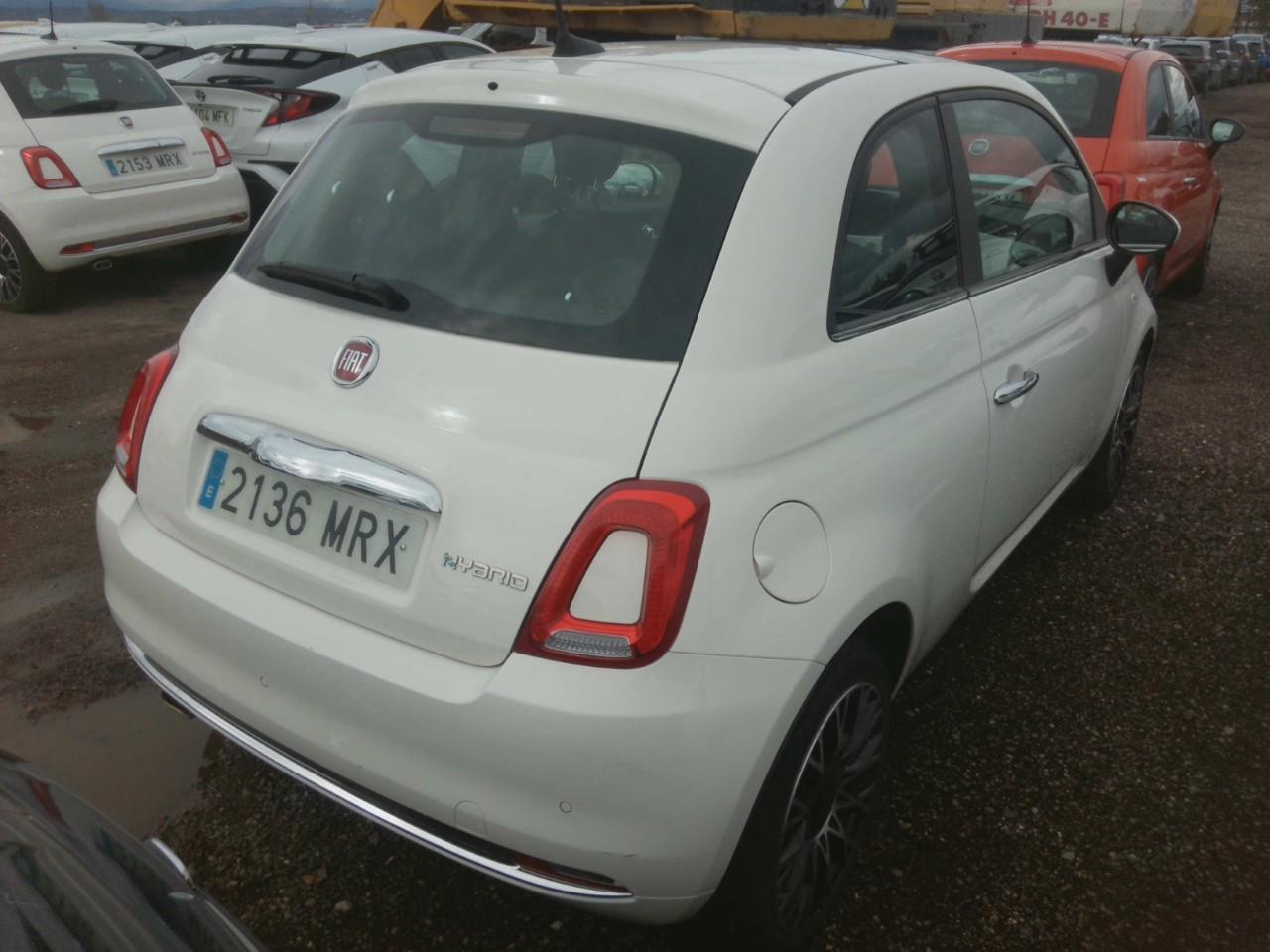 Foto Fiat 500X 4
