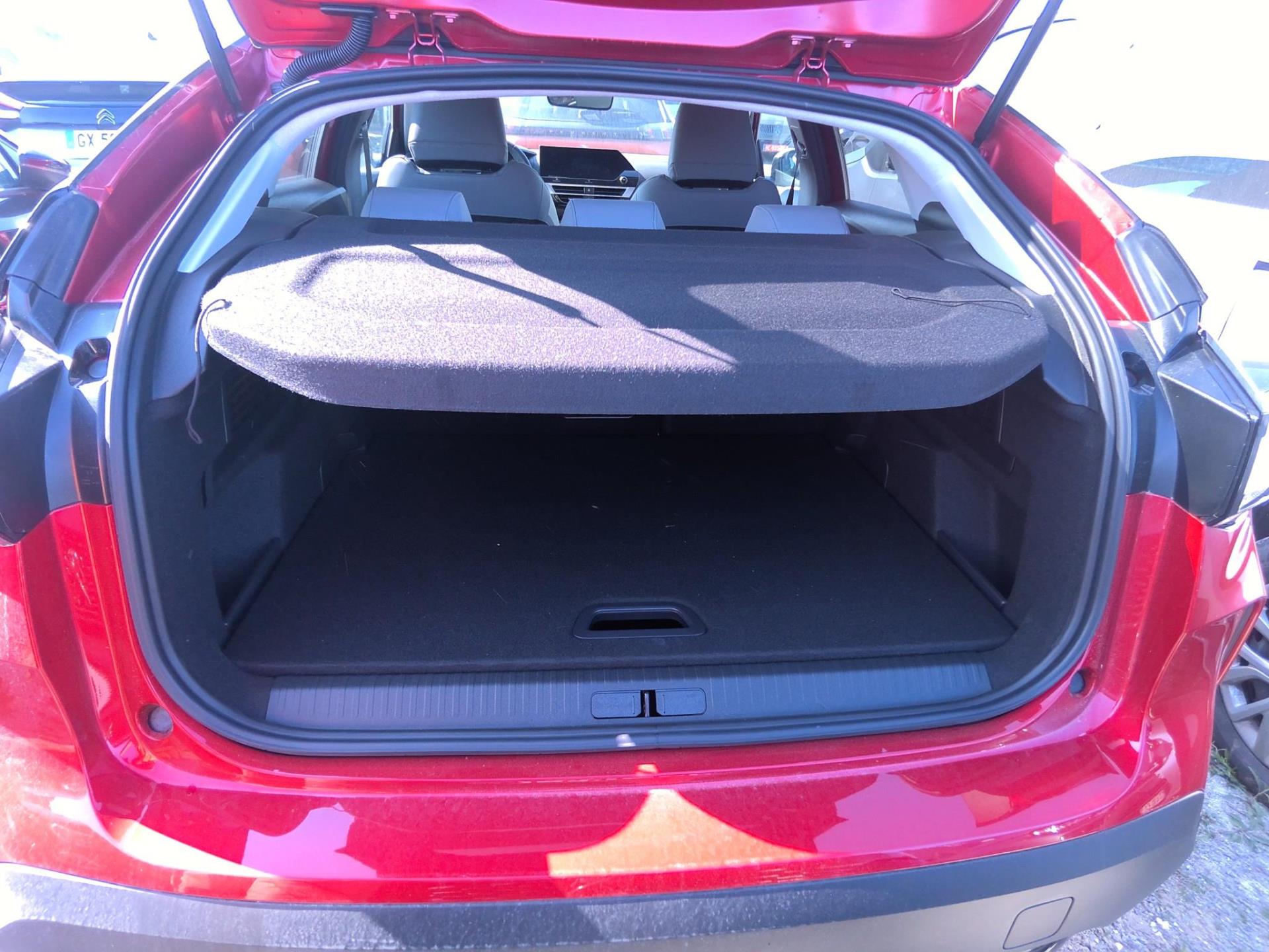 Citroen C4 Hybride 136 e-DCS6 Max 2024
