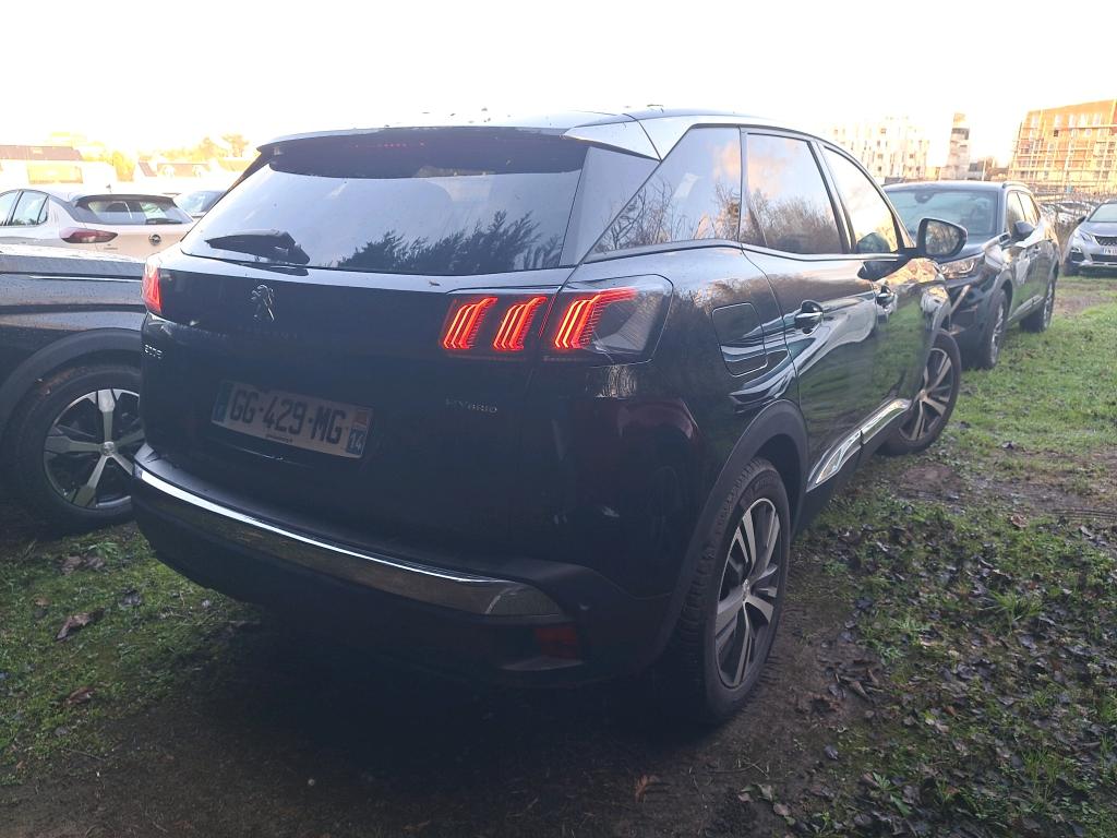 Peugeot 3008 Hybrid 225 e-EAT8 Allure Pack 2022