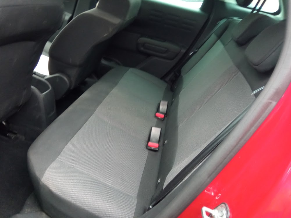 Foto Citroën C3 Aircross 11