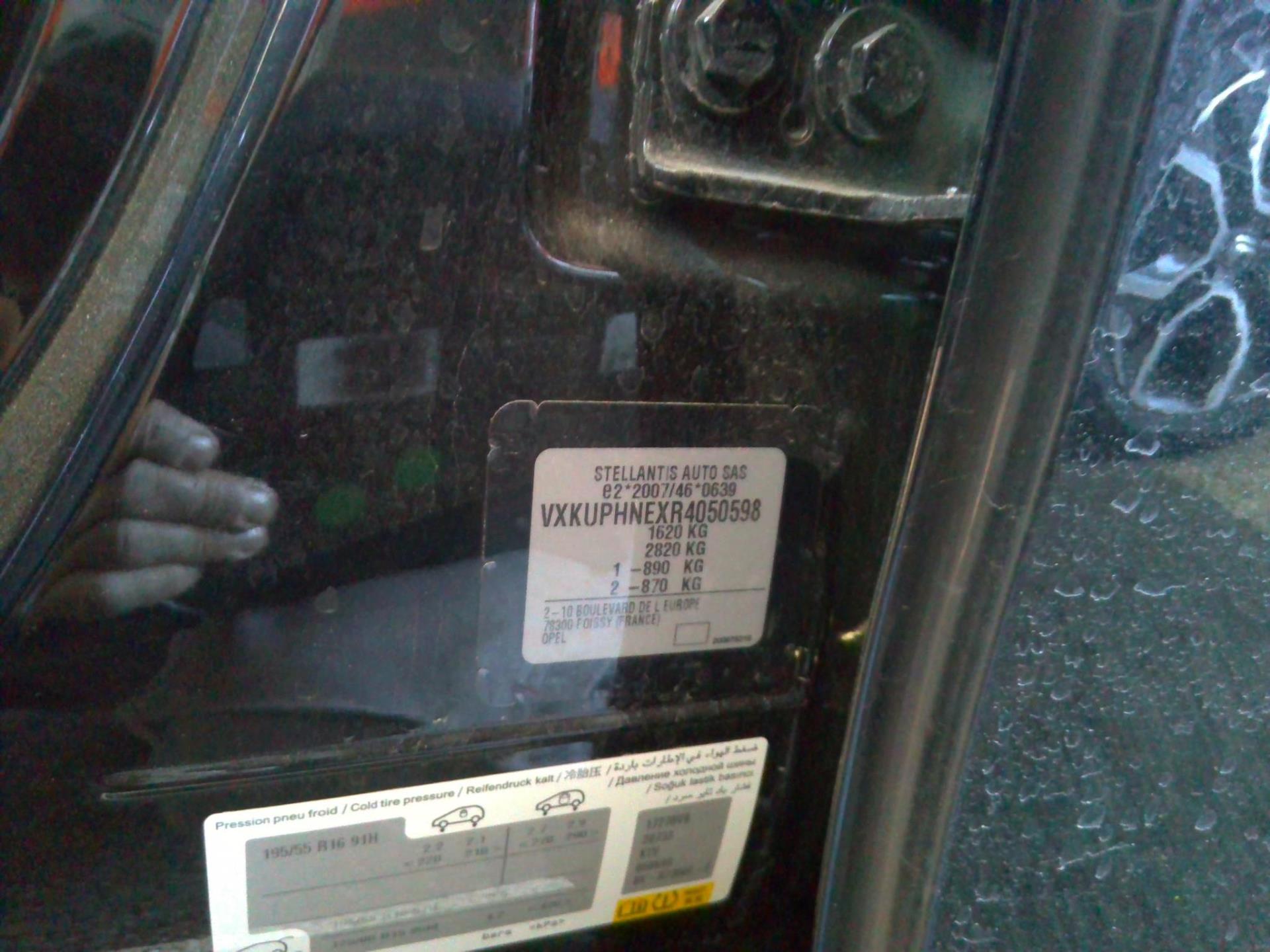 Opel Corsa 1.2 Turbo 100 ch BVM6  2024