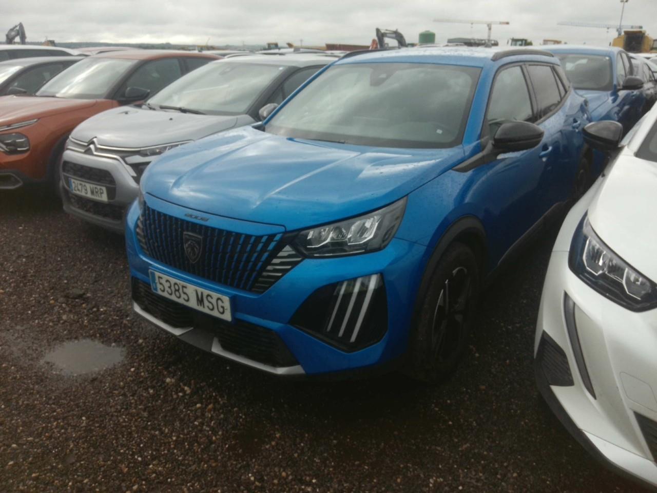 Foto Peugeot 2008 3