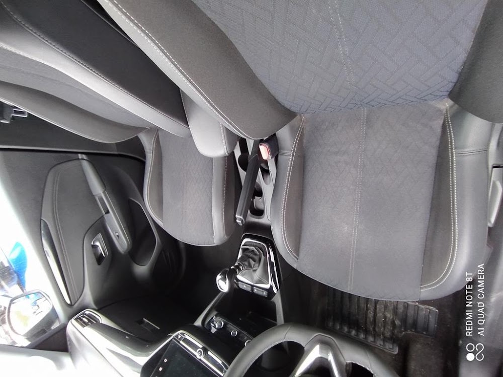 Foto Opel Corsa 12